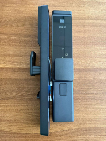 ЭЛЕКТРОННЫЙ ЗАМОК ALFA