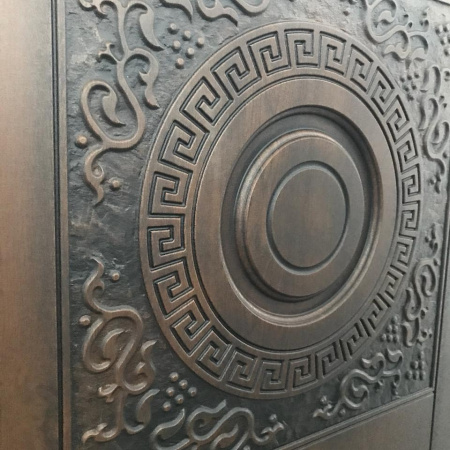 САНРАЙЗ БЕЛЫЙ ПАТИНА ЗОЛОТО