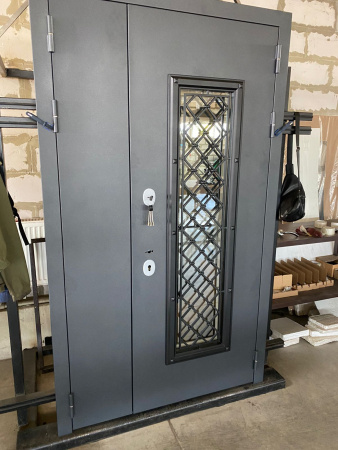 ФРАНЦИЯ ДВУХСТВОРЧАТАЯ