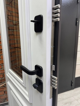 ИСЛАНДИЯ ТЕРМО 6004 ШОКОЛАД 8019 / 9016 БЕЛЫЙ 