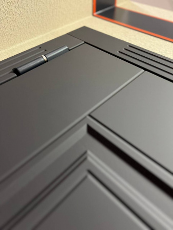 ГЕРА  ГРАФИТ/ГРАФИТ ГРАФИТ/БЕЛЫЙ