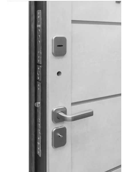 7,5 СМ БОСТОН СНЕЖНЫЙ ЦАРГА  	