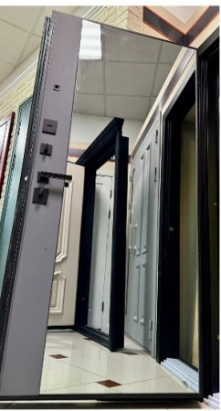 СИГМА ГРАФИТ (ЗЕРКАЛО)