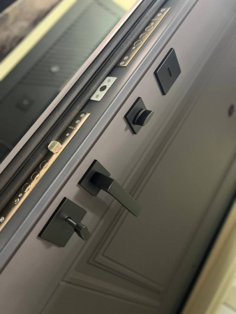 ГЕРА  ГРАФИТ/ГРАФИТ ГРАФИТ/БЕЛЫЙ