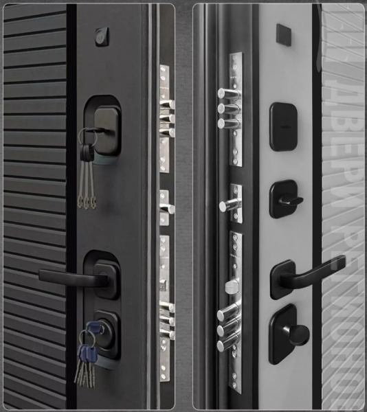 СТАЙЛ ЧЁРНАЯ / БЕЛАЯ ШАГРЕНЬ