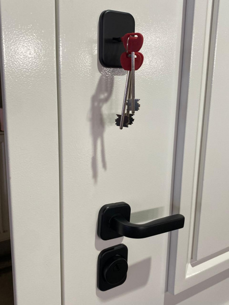 ДВА КВАДРАТА