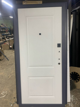 ГЕРА  ГРАФИТ/ГРАФИТ ГРАФИТ/БЕЛЫЙ