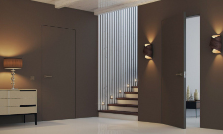 КОМПЛЕКТ IFL9 REVERSE 59 ММ КРОМКА ЧЕРНАЯ 