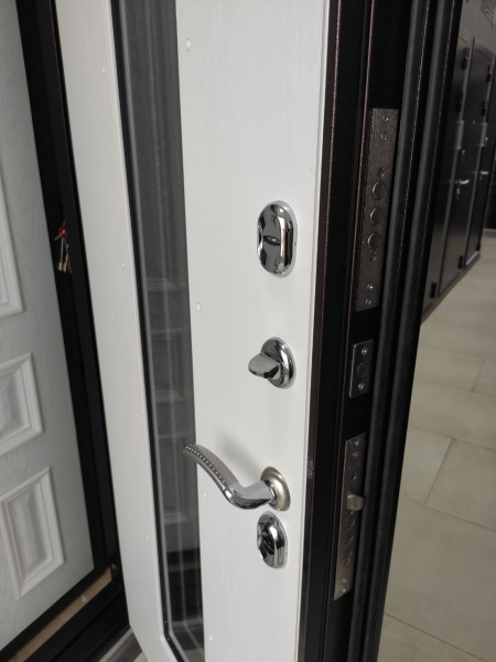 ЛОНДОН  БЕЛЫЙ ЯСЕНЬ (ДВУСТВОРЧАТАЯ/ТЕРМОРАЗРЫВ)