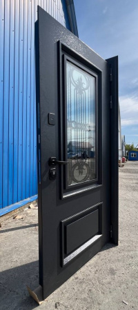 КАЛЛИПСО 10 СМ БУКЛЕ ГРАФИТ