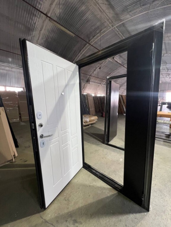 7 СМ ГАРДА МЕДНЫЙ АНТИК/БЕЛЫЙ ЯСЕНЬ (ДВУХСТВОРЧАТАЯ)