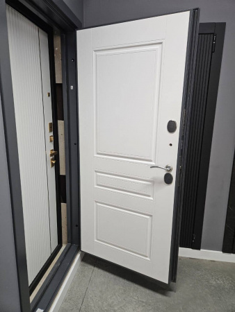 ТЕРМО ЛАЙТ / МАРСЕЛЬ (ЗЕРКАЛО ФАЦЕТ) СОФТ БЕЛЫЙ